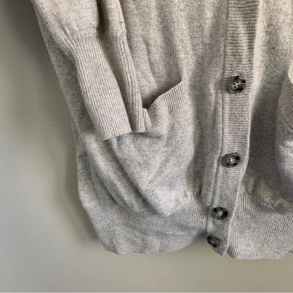 Talula Cashmere Blend Cardigan - Picture 3 of 5